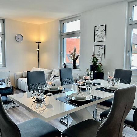 Penthouse Im Zentrum Von Μπρέγκενζ Εξωτερικό φωτογραφία