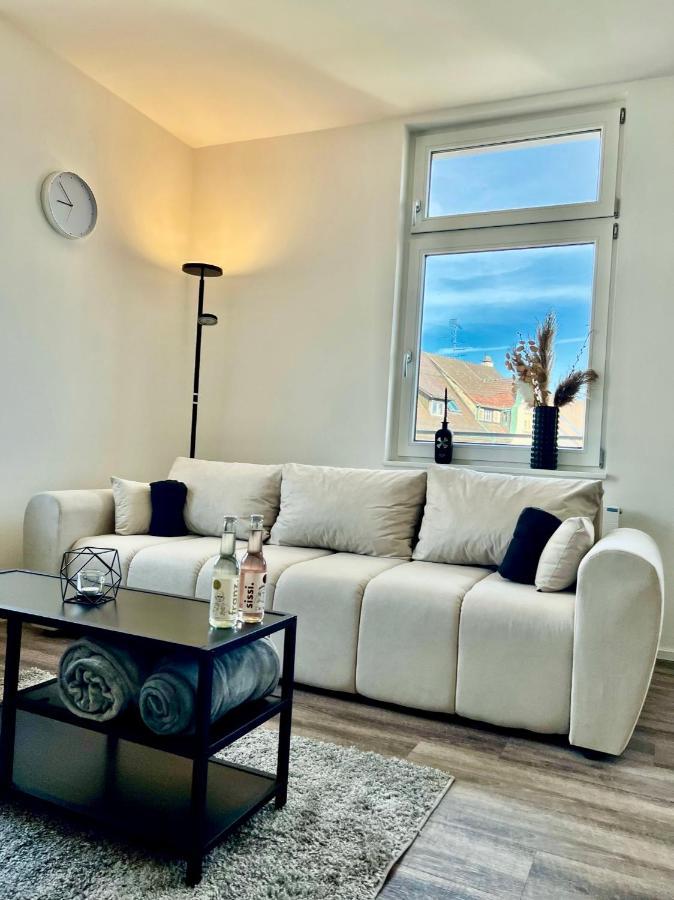 Penthouse Im Zentrum Von Μπρέγκενζ Εξωτερικό φωτογραφία