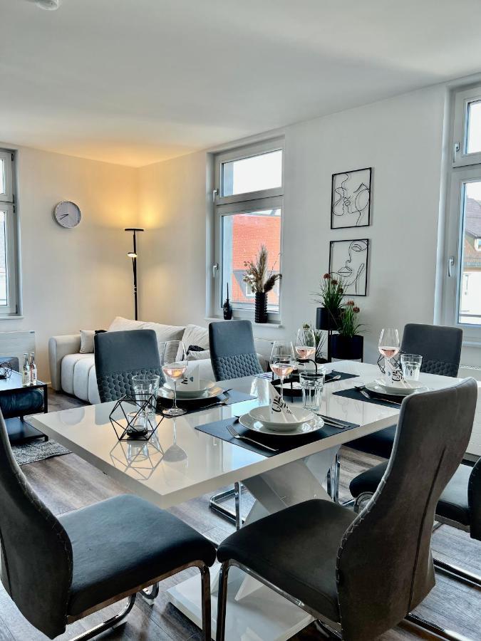 Penthouse Im Zentrum Von Μπρέγκενζ Εξωτερικό φωτογραφία