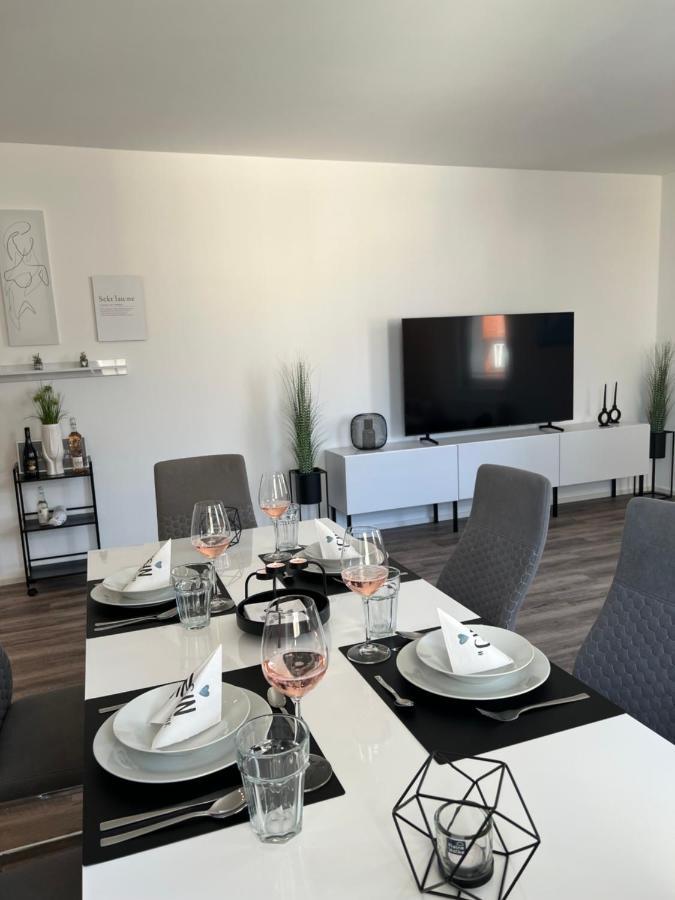 Penthouse Im Zentrum Von Μπρέγκενζ Εξωτερικό φωτογραφία