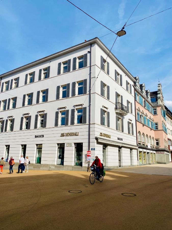 Penthouse Im Zentrum Von Μπρέγκενζ Εξωτερικό φωτογραφία
