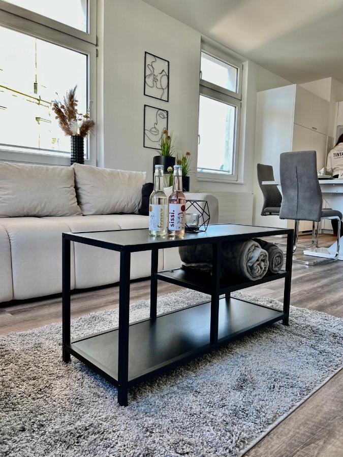 Penthouse Im Zentrum Von Μπρέγκενζ Εξωτερικό φωτογραφία
