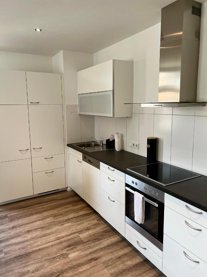 Penthouse Im Zentrum Von Μπρέγκενζ Εξωτερικό φωτογραφία