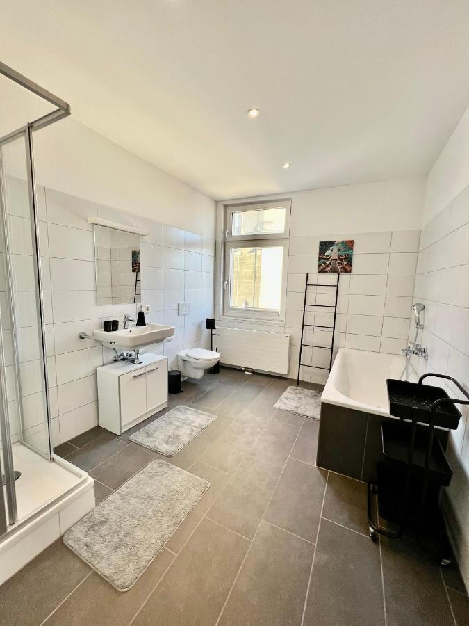 Penthouse Im Zentrum Von Μπρέγκενζ Εξωτερικό φωτογραφία