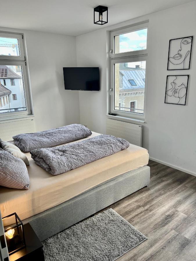 Penthouse Im Zentrum Von Μπρέγκενζ Εξωτερικό φωτογραφία