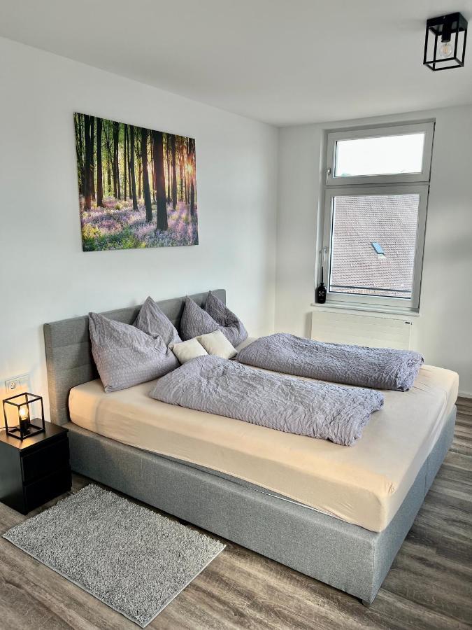 Penthouse Im Zentrum Von Μπρέγκενζ Εξωτερικό φωτογραφία