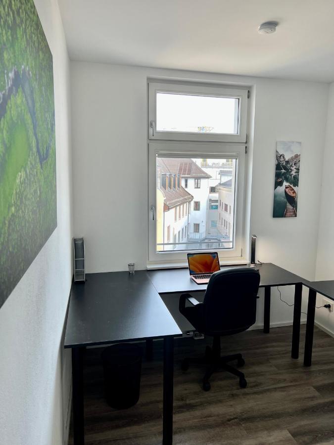 Penthouse Im Zentrum Von Μπρέγκενζ Εξωτερικό φωτογραφία