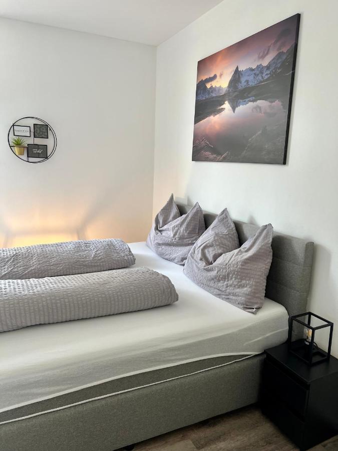Penthouse Im Zentrum Von Μπρέγκενζ Εξωτερικό φωτογραφία