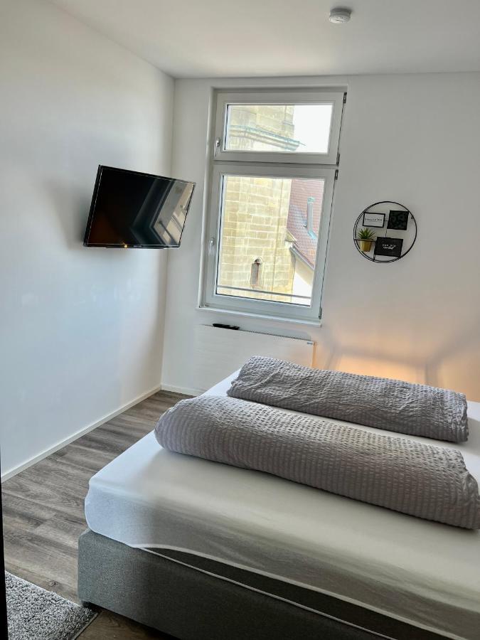 Penthouse Im Zentrum Von Μπρέγκενζ Εξωτερικό φωτογραφία