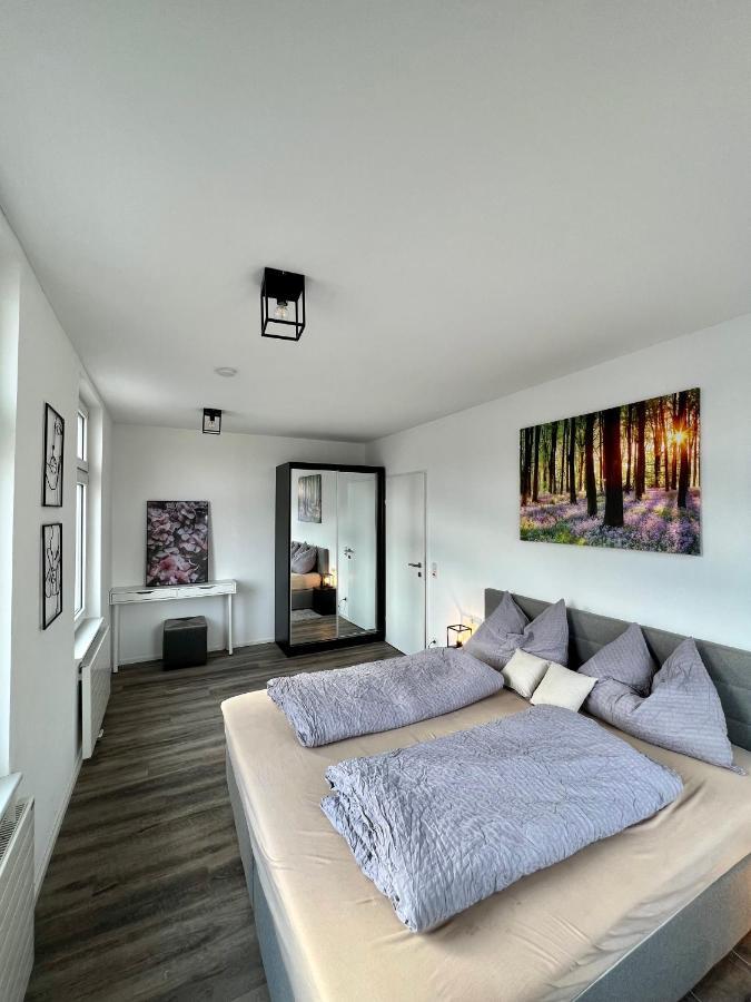 Penthouse Im Zentrum Von Μπρέγκενζ Εξωτερικό φωτογραφία